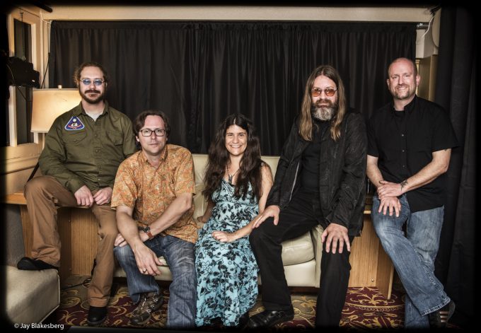 The Garcia Project photographed at Club Fox in Redwood City, CA March 1, 2016©Jay Blakesberg