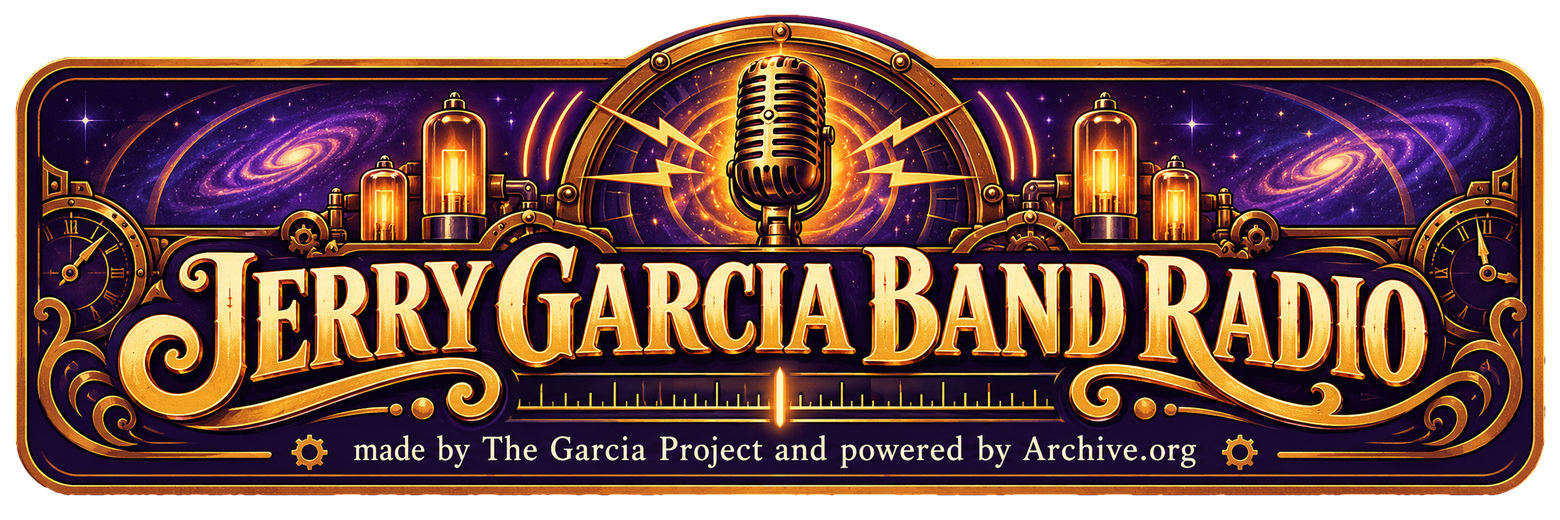 Jerry Garcia Band Radio